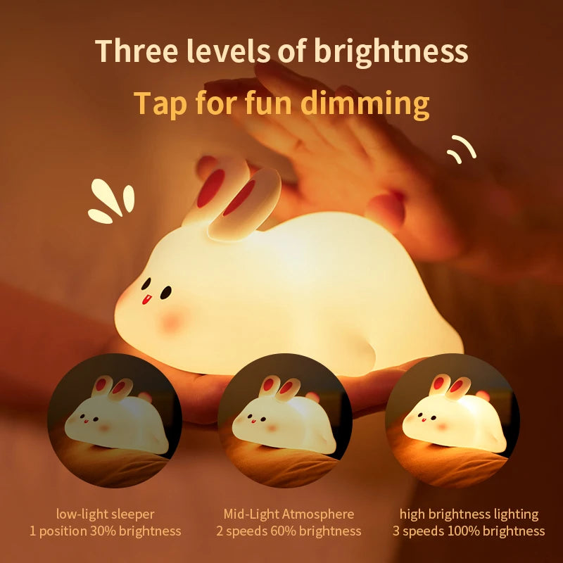 Bunny Night Light